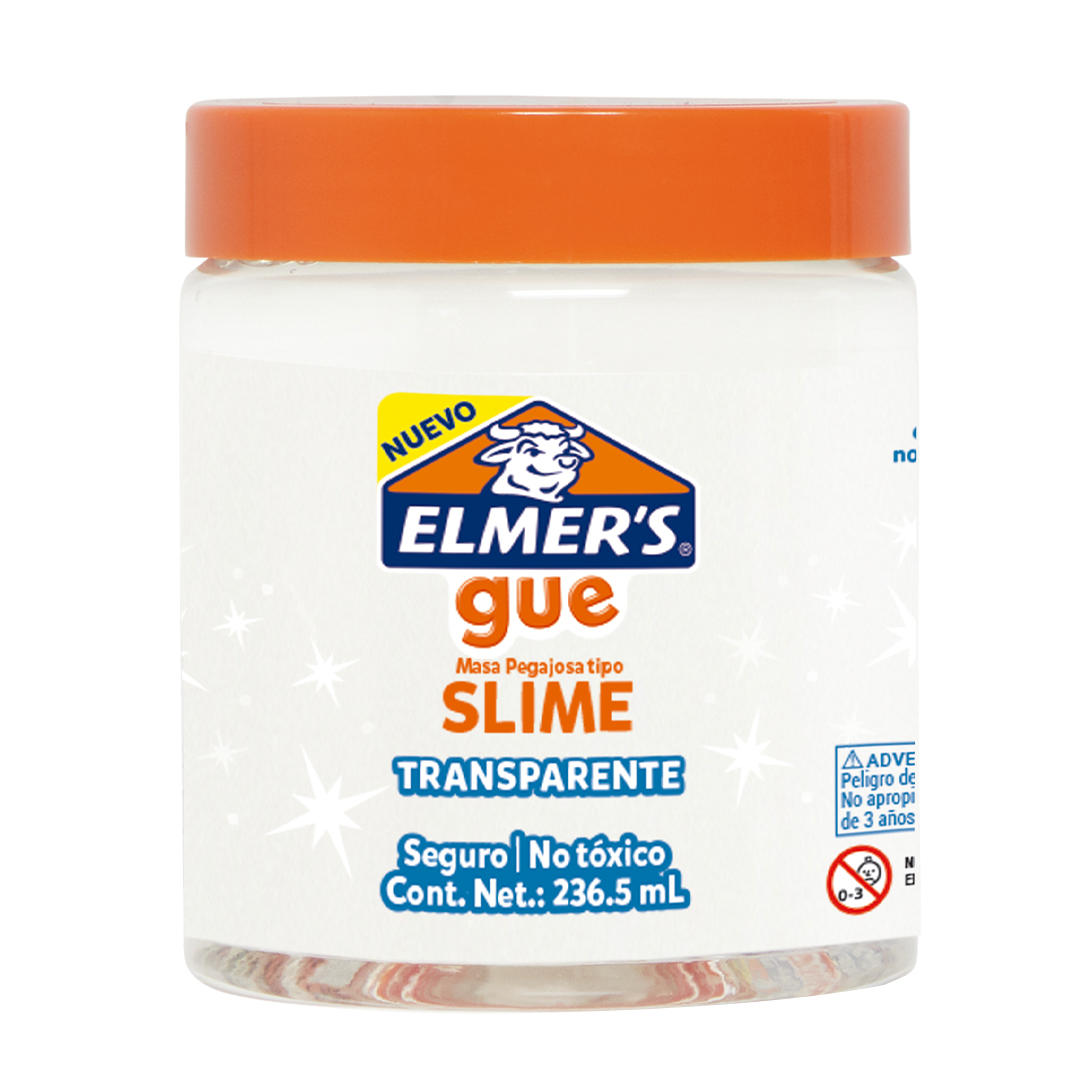 SLIME ELMERS GUE CLEAR X 236 ML (2128166)