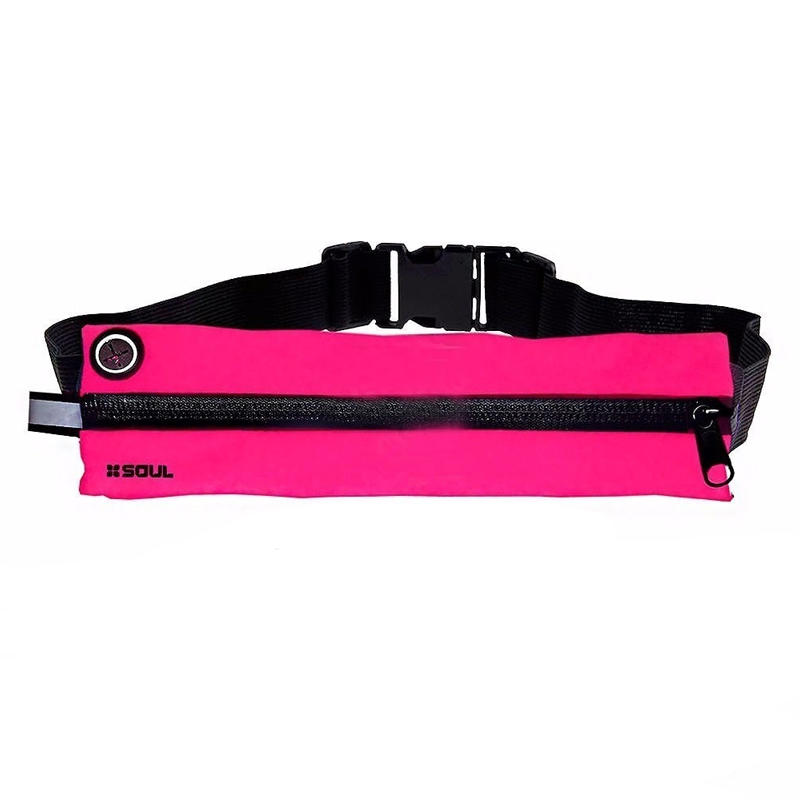 RIÑONERA DEPORTIVA SOUL ROSA