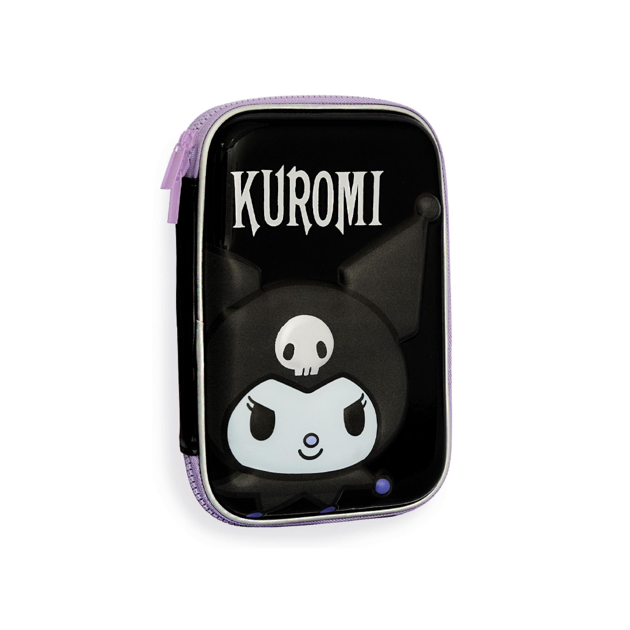 CANOPLA MOOVING DE 1 PISO EVA KUROMI