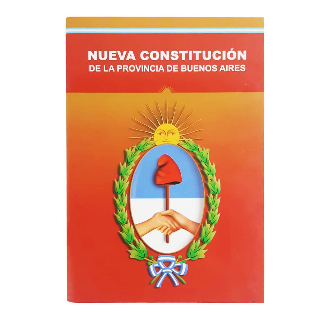 CONSTITUCION DE LA PROVINCIA DE BUENOS AIRES ED. BETINA