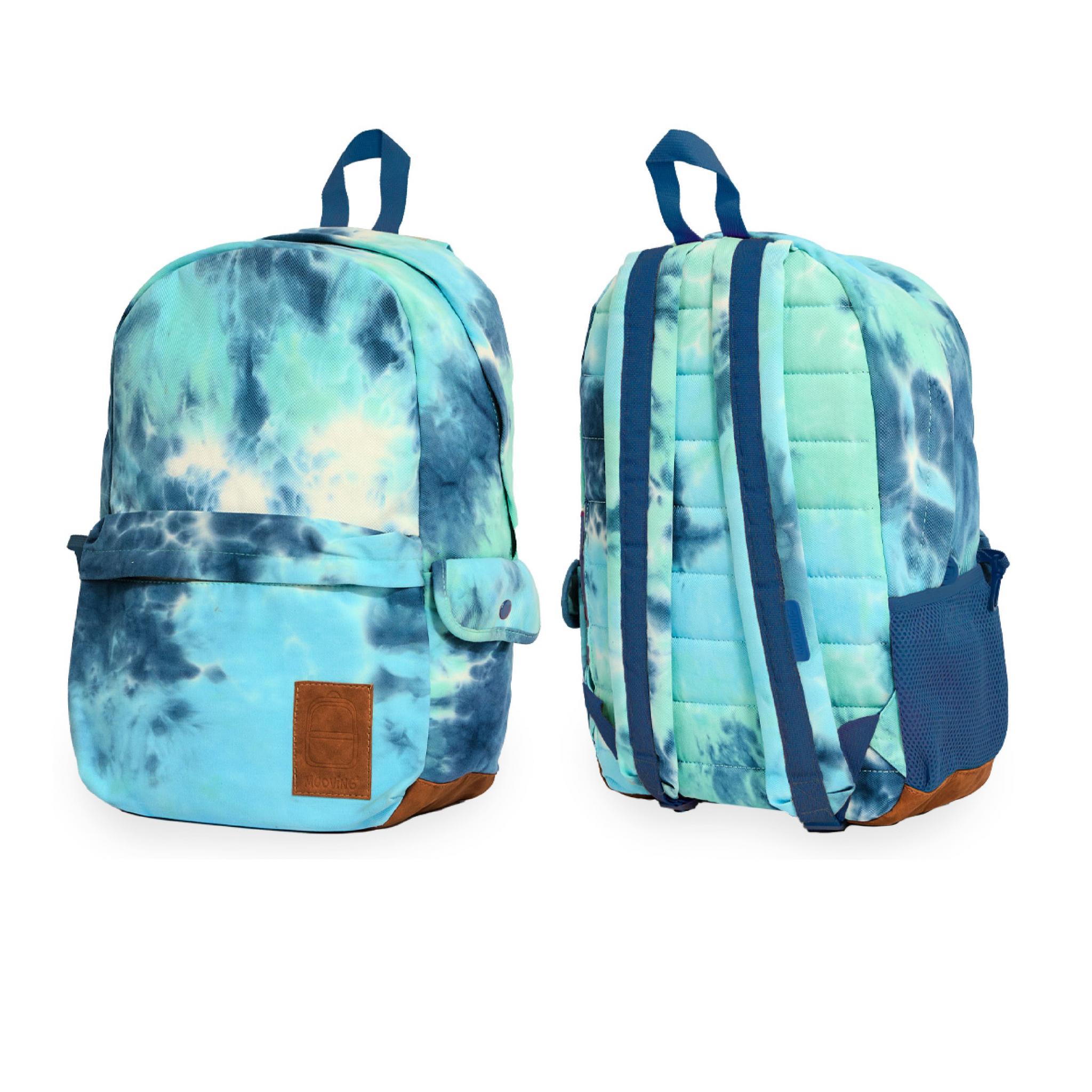 MOCHILA MOOVING 18