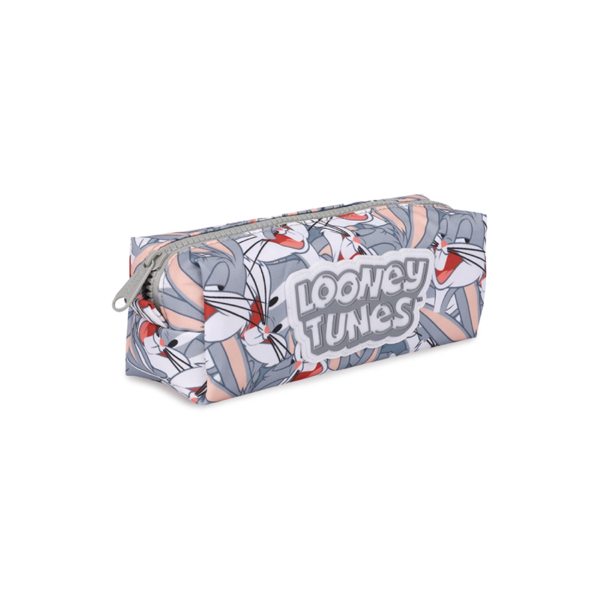 CANOPLA MOOVING ESTUCHE RECTANGULAR LOONEY TUNES