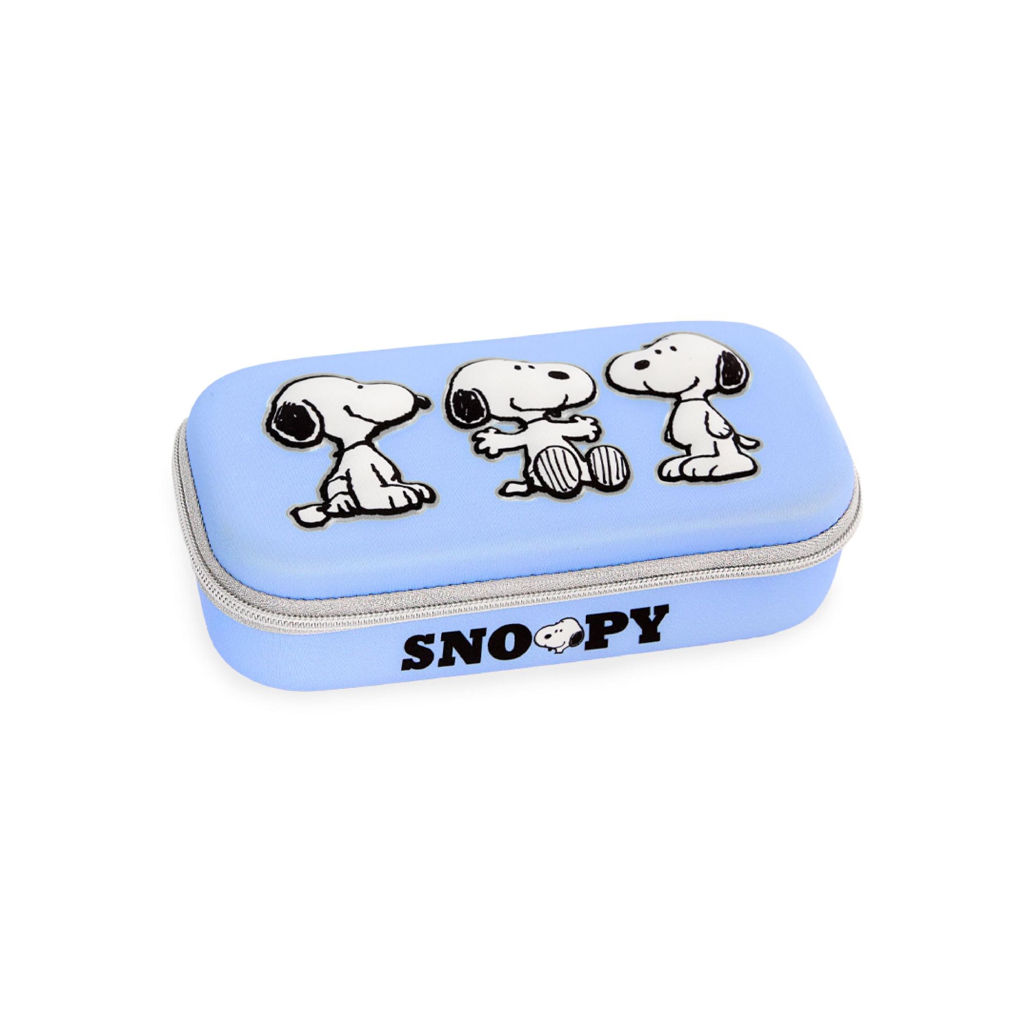 CANOPLA MOOVING BOX SNOOPY