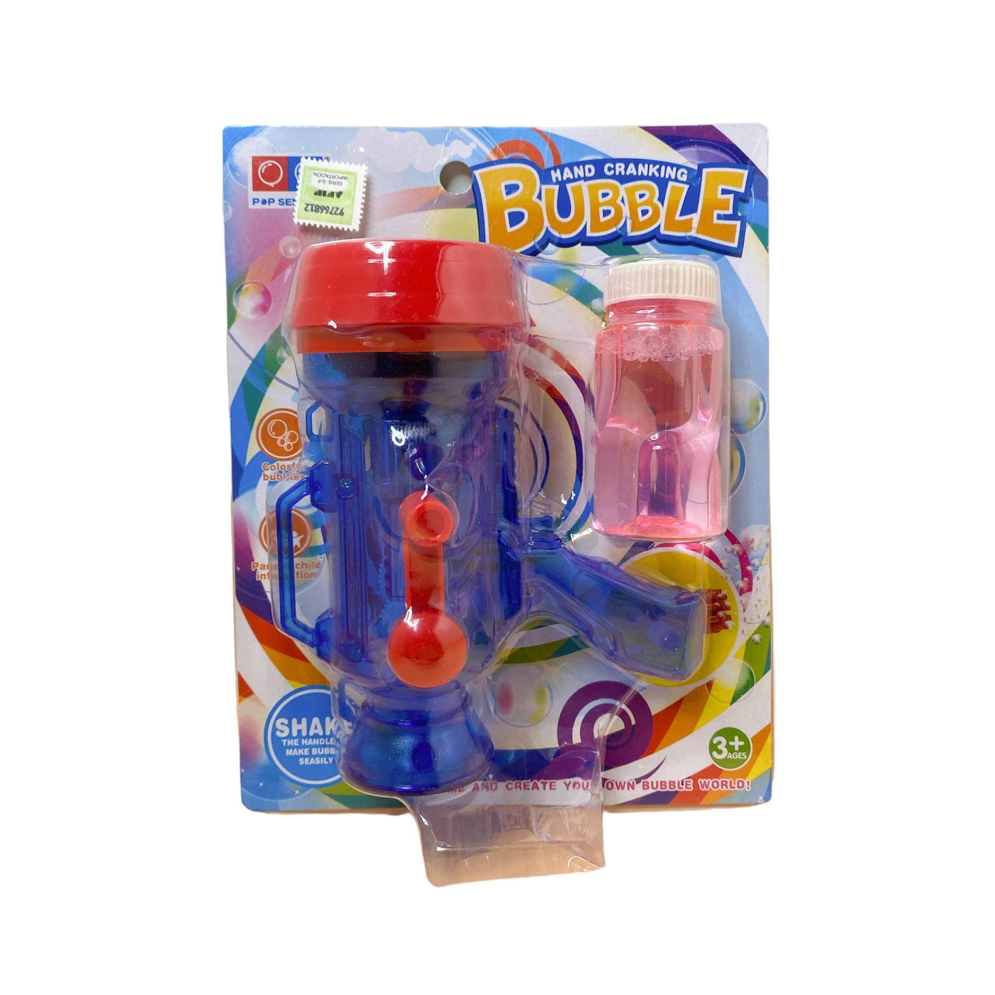 PISTOLA BURBUJERO COLORPEN (741641)