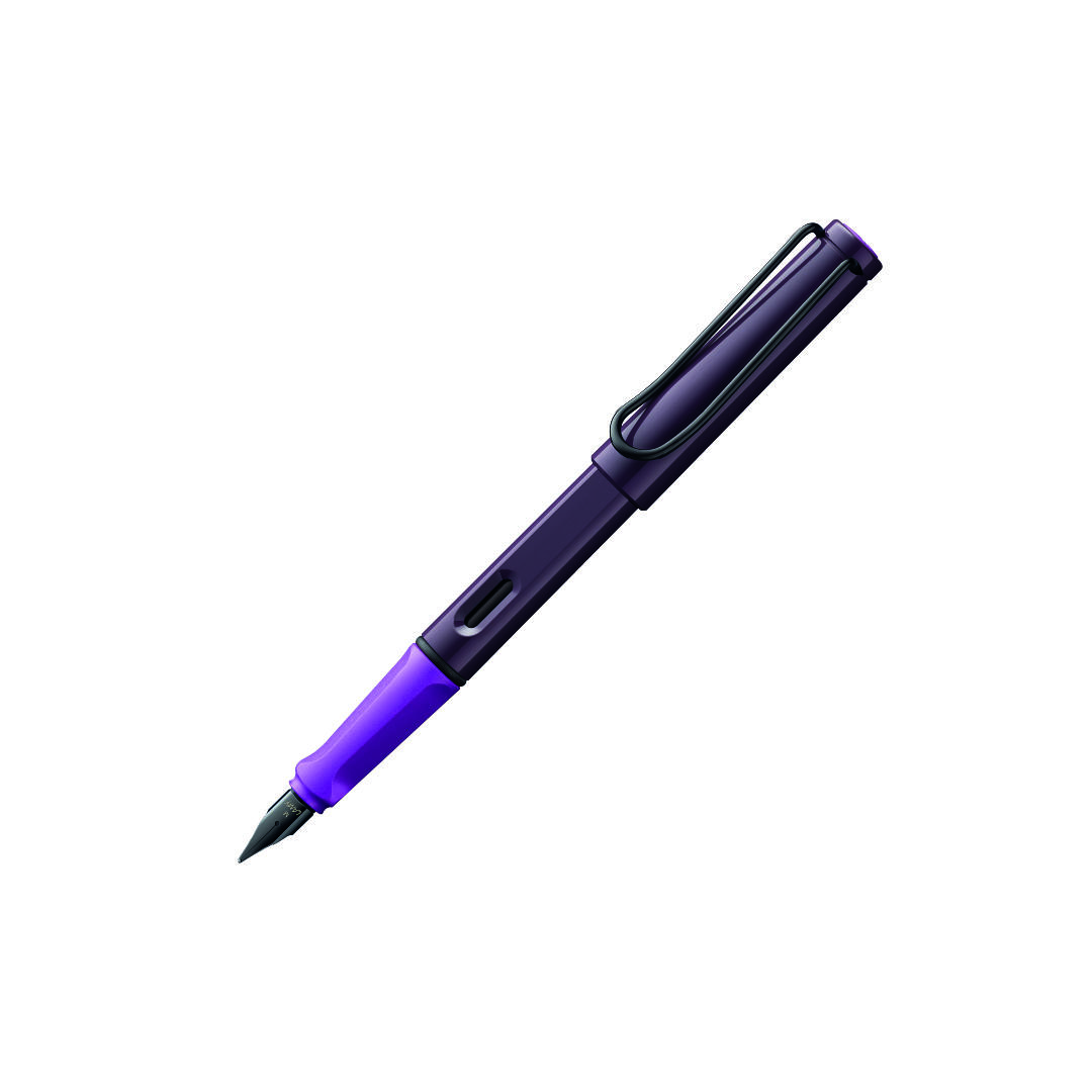 LAPICERA LAMY SAFARI VIOLET BLACKBERRY (0D8)