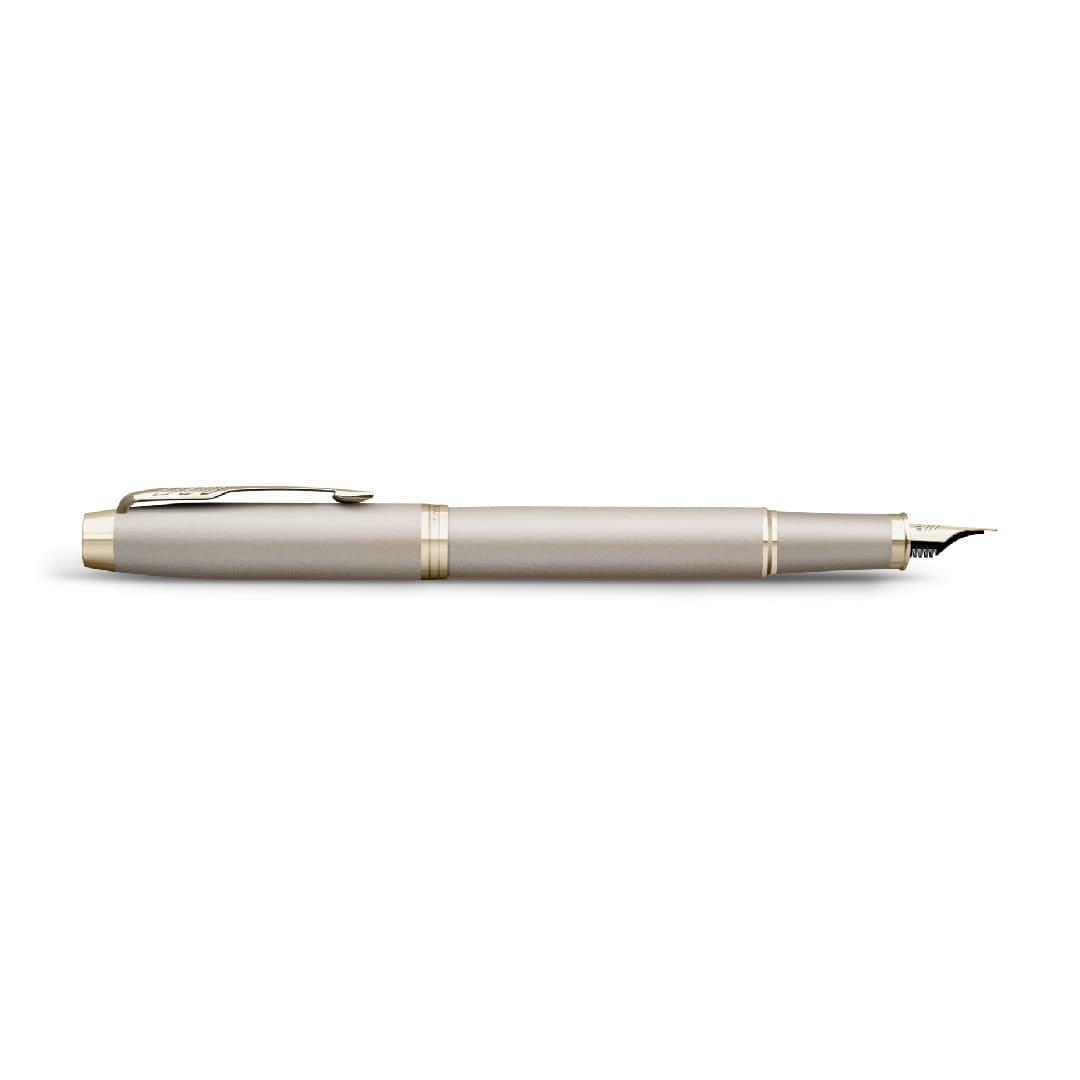 LAPICERA PARKER IM MONOCHROME CHAMPAGNE (2172954)