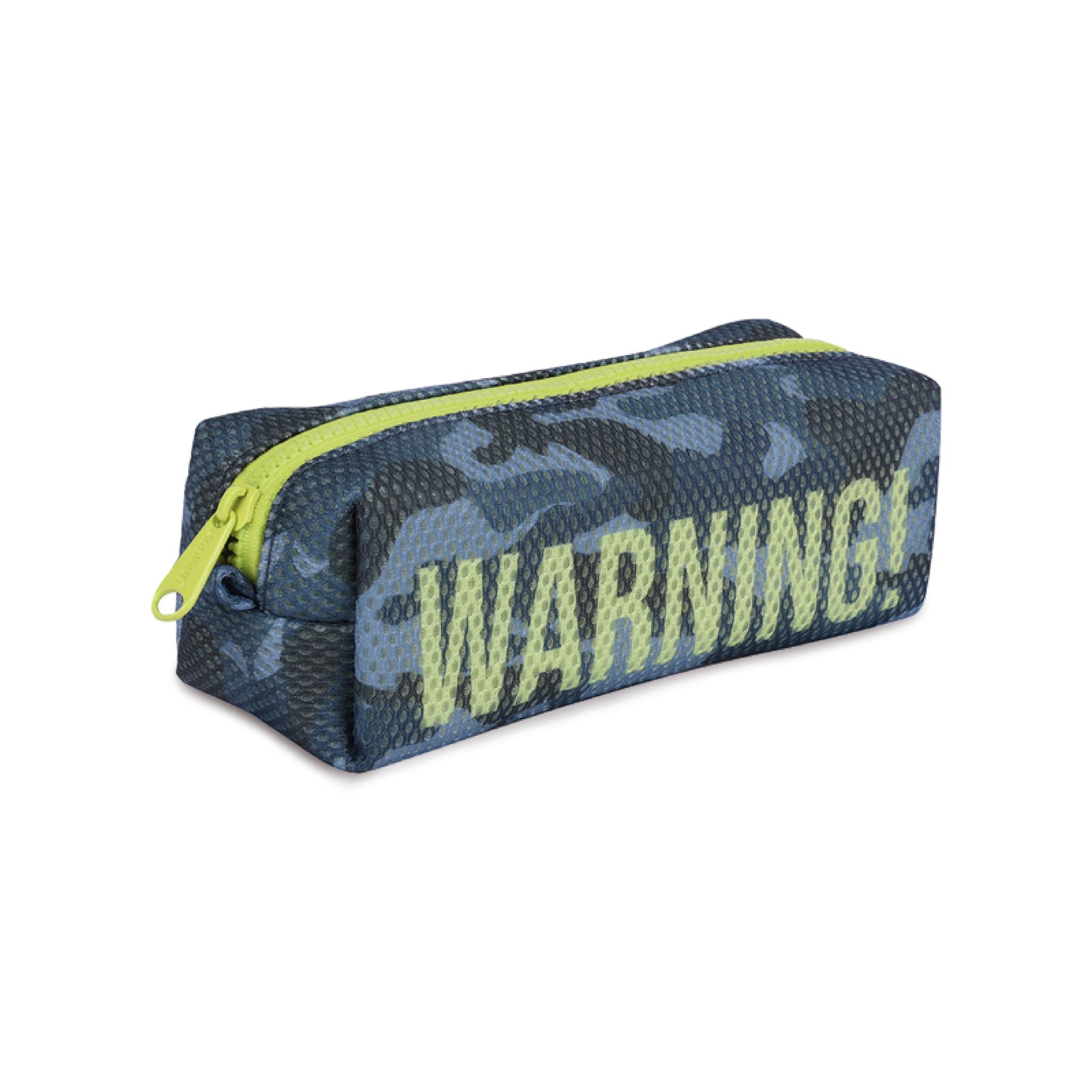 CANOPLA MOOVING ESTUCHE RECTANGULAR CAMO