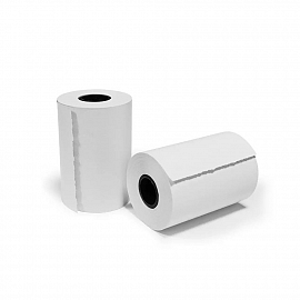 ROLLO P/MAQUINA C.A. DE 4,4 CM X 30 MTS. TERMICO X 10 UNID. (033)