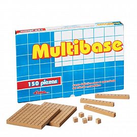 MULTIBASE FIME DE 10 X 150 PIEZAS