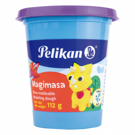 MASA P/MODELAR PELIKAN DE 112/120 GRS. V/COLORES
