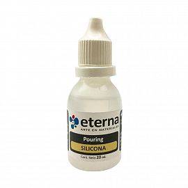 SILICONA PARA POURING ETERNA X 20 ML