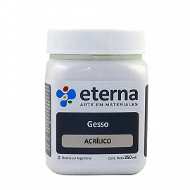 GESSO ETERNA X 250 ML.