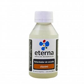 RETARDADOR DE SECADO ETERNA X 125 ML.