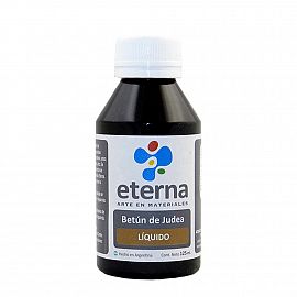 BETUN DE JUDEA LIQUIDO ETERNA X  125 ML.