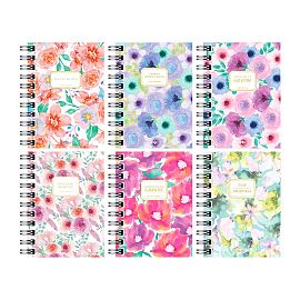 AGENDA ONIX AQUAMIST DIARIA C/ESP. 10 X 15 CM (AG26C004)