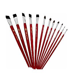 PINCEL GOYA C/ROJO NRO.22 P/OLEO