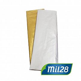 PAPEL BARRILETE 1028 METALIZADO V/COLORES