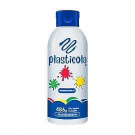 ADHESIVO VINILICO PLASTICOLA X 486 GRS.