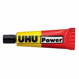 ADHESIVO UHU POWER DE CONTACTO X 50 ML .