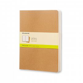 LIB MSK CAHIER XL M KRAFT LS X 3 (5069)