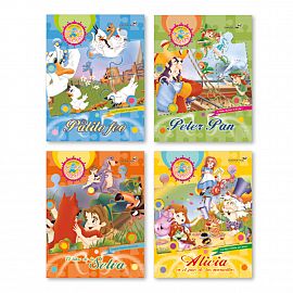 LIBRO INFANTIL ED. BETINA CONSTRUYENDO CUENTOS V/MODELOS