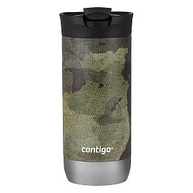 VASO TERMICO CONTIGO HURON COUTURE 473 ML TEXTURED CAMO (2133314)