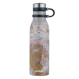 BOTELLA CONTIGO MATTERHON COUTURE 591 ML RUSTIC GOLD (2133328)