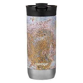 VASO TERMICO CONTIGO HURON COUTURE 473 ML RUSTIC GOLD (2133313)