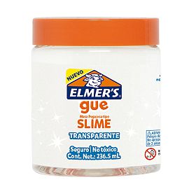 SLIME ELMERS GUE CLEAR X 236 ML (2128166)