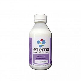 BARNIZ ETERNA EXTRA MATE CKP X 250 ML.