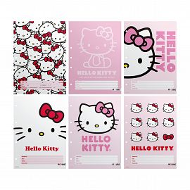 SEPARADOR P/MATERIAS MOOVING A4 HELLO KITTY