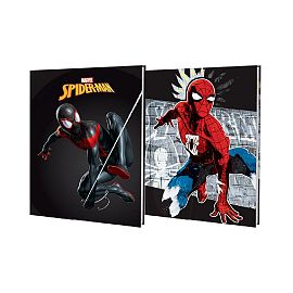 CUADERNO MOOVING T. DURA  X 48 HJS. RAYADO SPIDERMAN