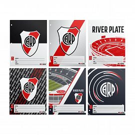 SEPARADOR P/MATERIAS MOOVING NRO.3 RIVER PLATE