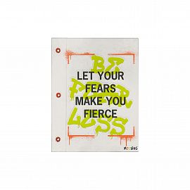 CARPETA MOOVING  Nº 3 CARTONE GRAFFITI
