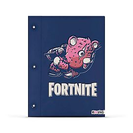 CARPETA MOOVING  Nº 3 CARTONE FORTNITE