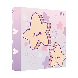 CARPETA PPR 3 X 40 MM. CUTE