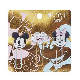 CLIP MOOVING FORRADO FUN MICKEY Y MINNIE X 3 U (2162010505)