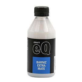 BARNIZ  EQ  EXTRA MATE CKP  X  250 ML.