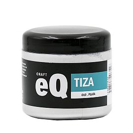 PINTURA EQ  A LA TIZA METALIZADA X 200 ML. V/COLORES