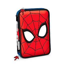 CANOPLA MULTISCOPE DE 2 PISOS SPIDERMAN SQUISHY (1802-13)