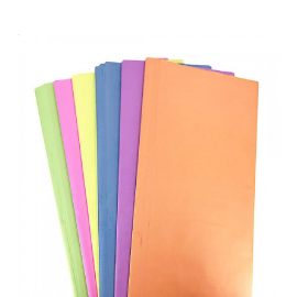 PAPEL BARRILETE LUMA PASTEL V/COLORES