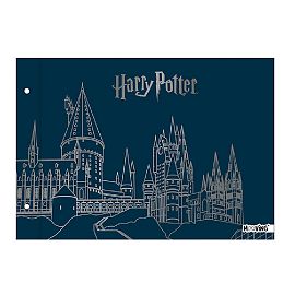 CARPETA MOOVING  Nº 5 CARTONE HARRY POTTER