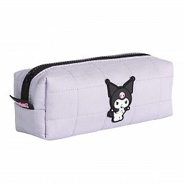 CANOPLA MOOVING ESTUCHE RECTANGULAR KUROMI