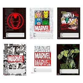 SEPARADOR P/MATERIAS MOOVING A4 MARVEL