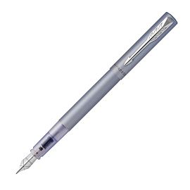 LAPICERA PARKER VECTOR XL SILVER BLUE (2159745)