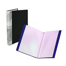 CARPETA LAMA CON 100 FOLIOS A4  (FM100) V/COLORES