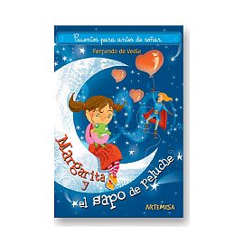 LIBRO INFANTIL ED. ARTEMISA CUENTOS PARA ANTES DE SOÑAR V/MODELOS