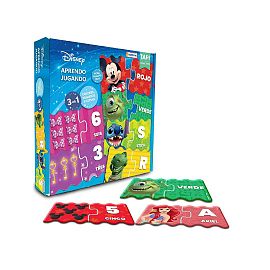 SET TAPIMOVIL APRENDO JUGANDO MUNDO DISNEY (DCH07696)