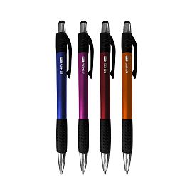 BOLIGRAFO EZCO ATHOS 1 MM RETRACTIL V/COLORES