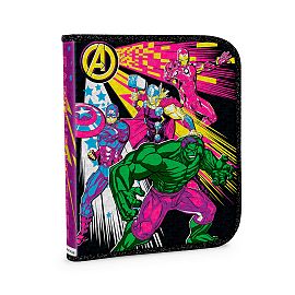 CANOPLA MULTISCOPE DE 1 PISO AVENGERS (8501-02)